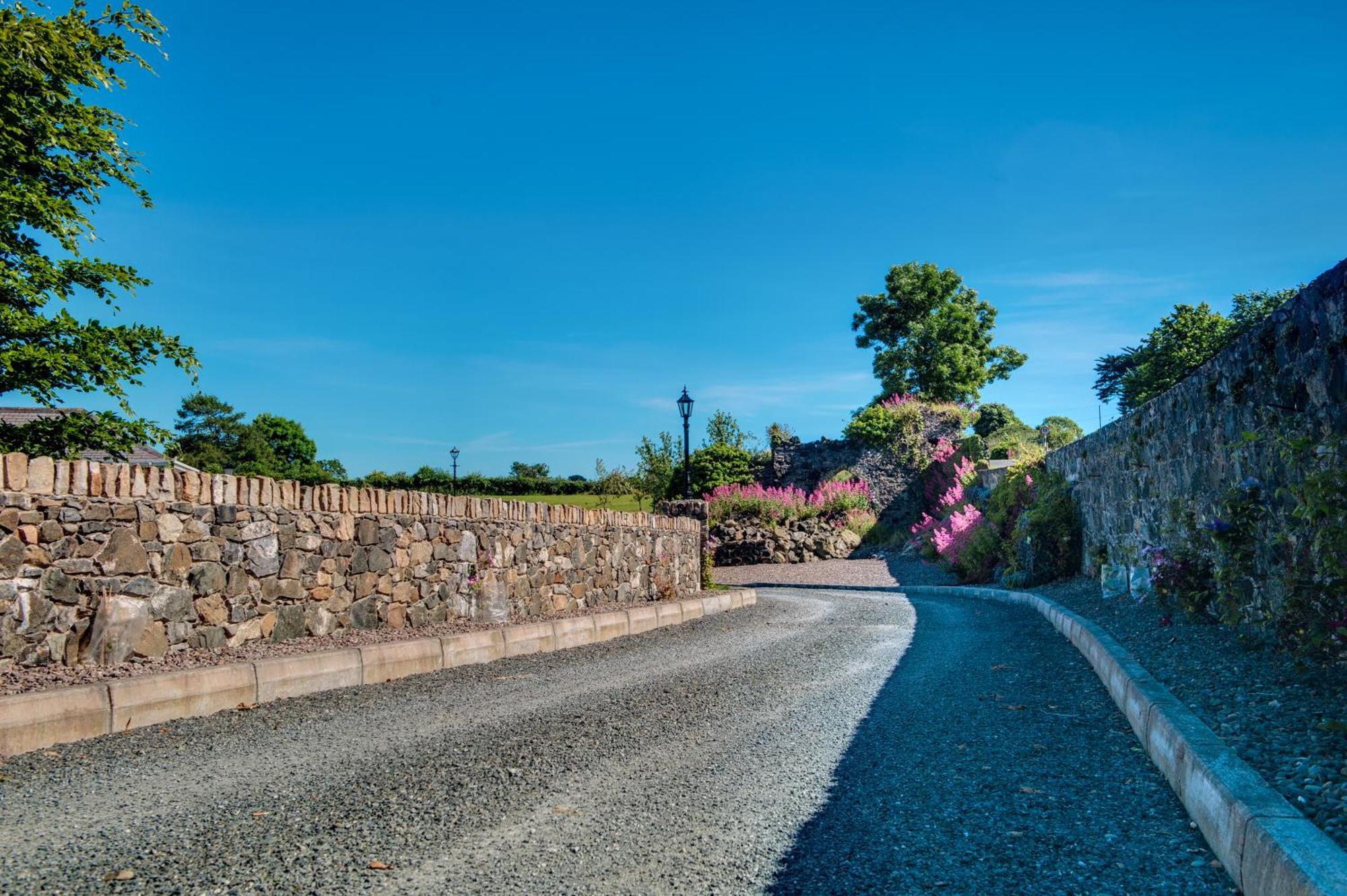 Grove House Bed & Breakfast Carlingford Exterior foto