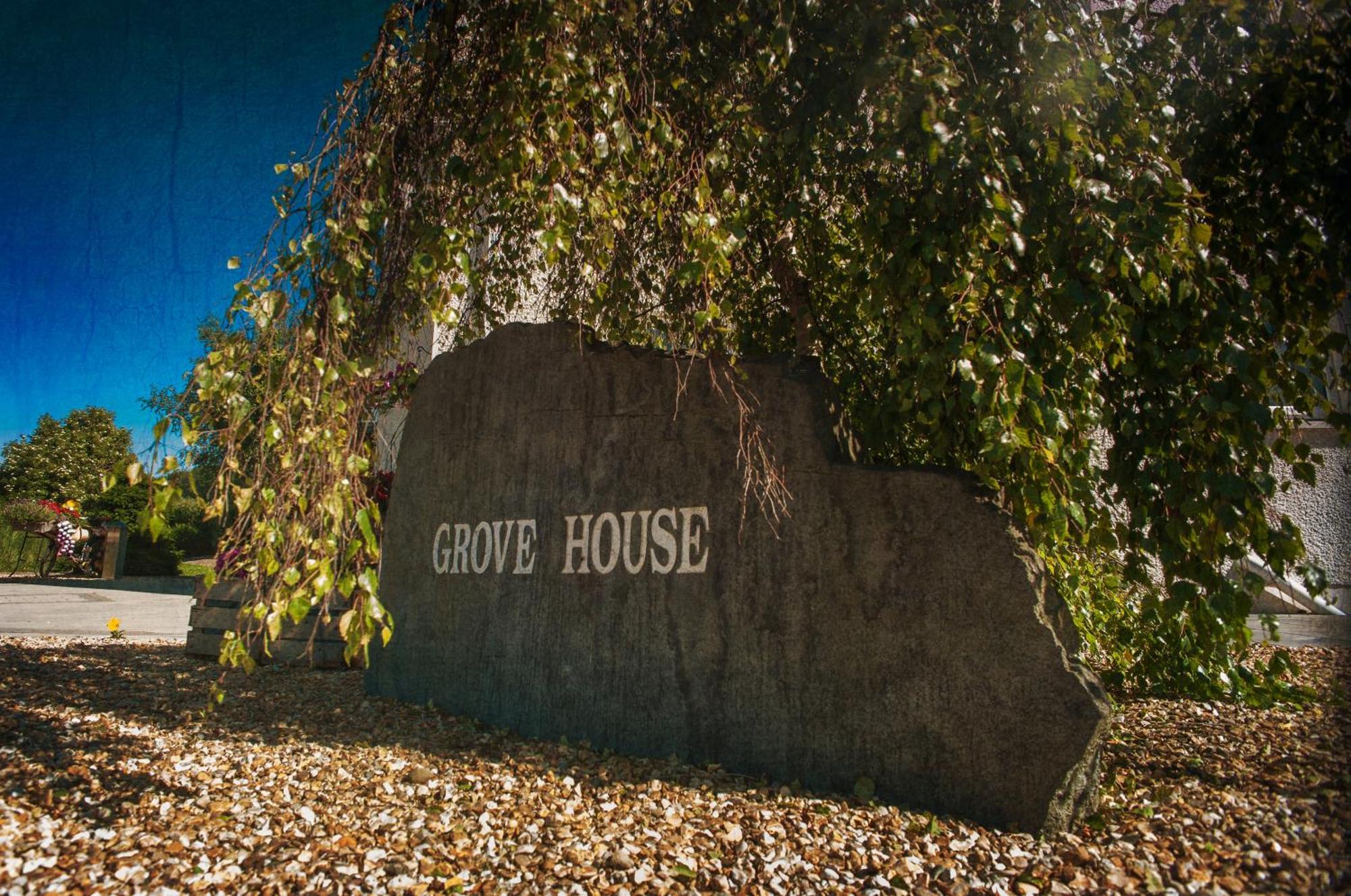 Grove House Bed & Breakfast Carlingford Exterior foto