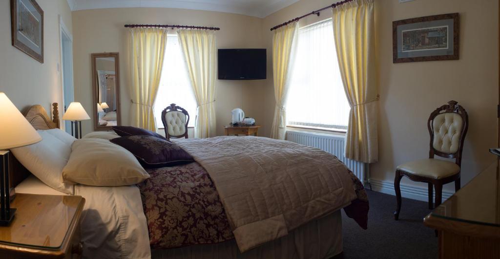Grove House Bed & Breakfast Carlingford Quarto foto