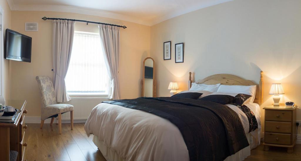Grove House Bed & Breakfast Carlingford Quarto foto