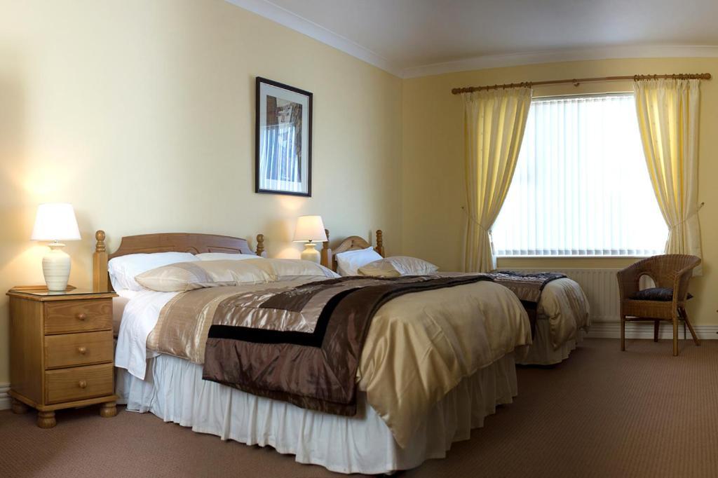 Grove House Bed & Breakfast Carlingford Quarto foto