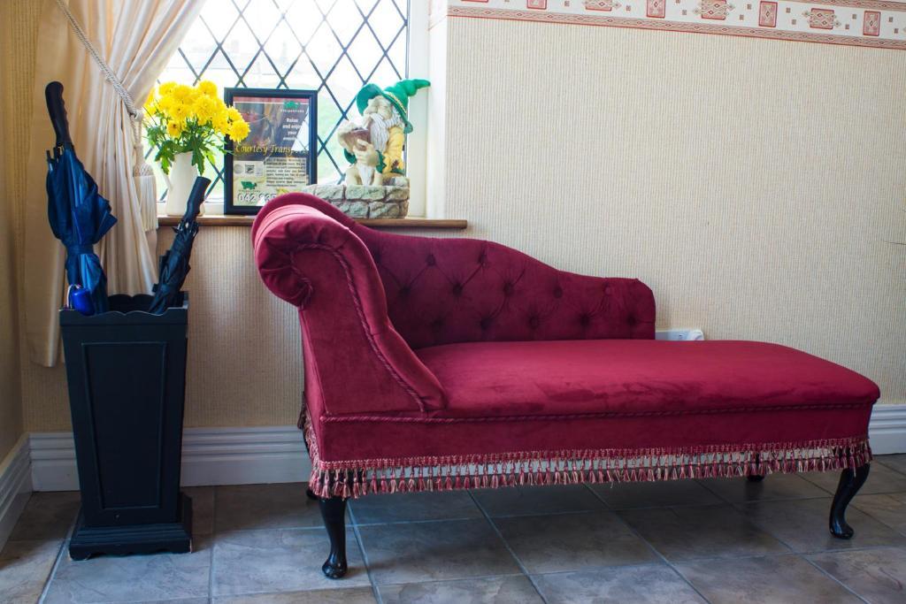 Grove House Bed & Breakfast Carlingford Exterior foto