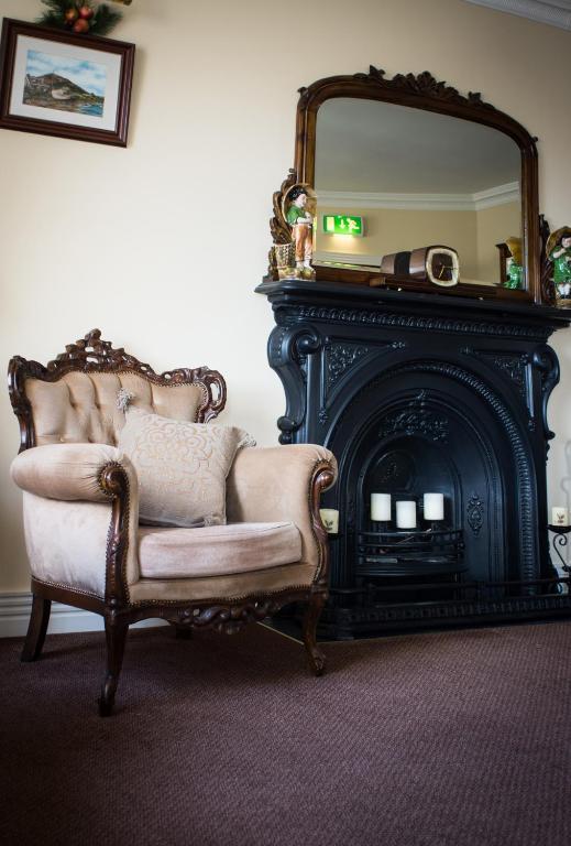 Grove House Bed & Breakfast Carlingford Exterior foto