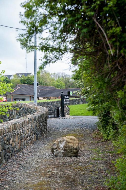 Grove House Bed & Breakfast Carlingford Exterior foto