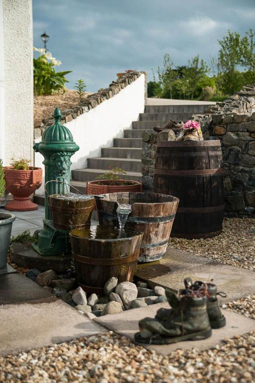 Grove House Bed & Breakfast Carlingford Exterior foto