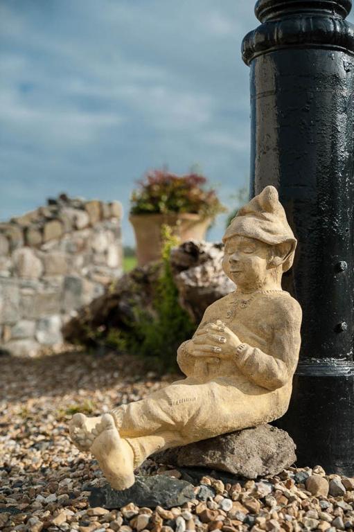 Grove House Bed & Breakfast Carlingford Exterior foto