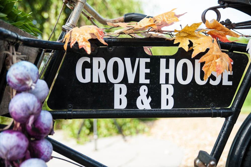 Grove House Bed & Breakfast Carlingford Exterior foto