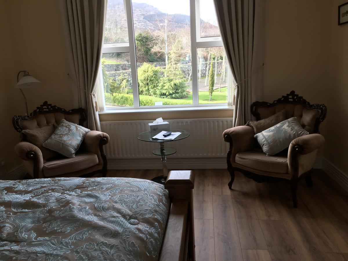 Grove House Bed & Breakfast Carlingford Exterior foto