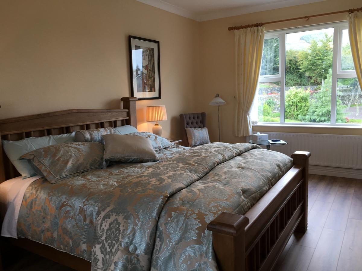 Grove House Bed & Breakfast Carlingford Exterior foto