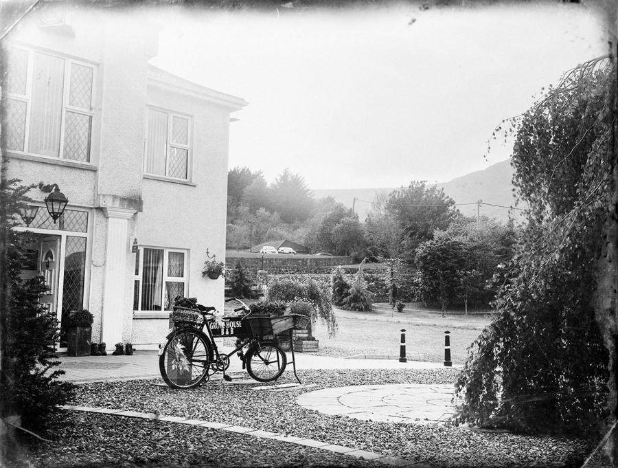 Grove House Bed & Breakfast Carlingford Exterior foto